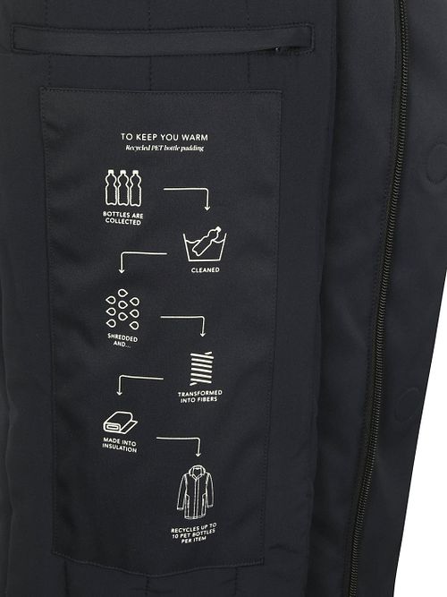 Profuomo Magnet Coat Navy
