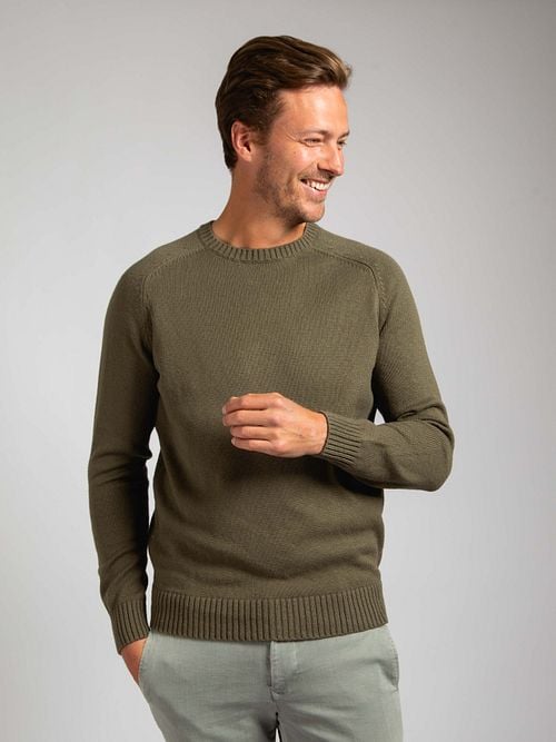 PU-O-RAW-25.01 FCD 39342 green