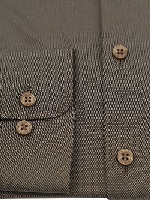 Pure Chemise The Functional Marron Super Stretch Product / Detail