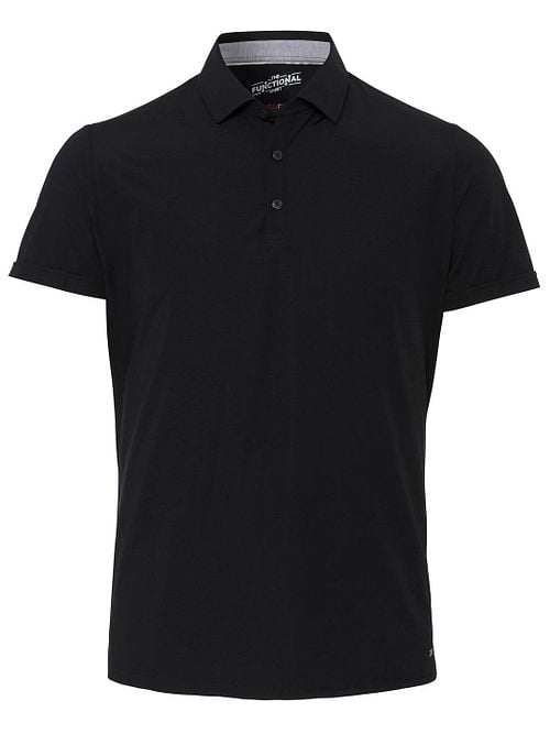 Pure Functional Polo Shirt Black Product