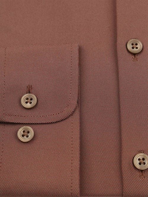 Pure The Functional Shirt Super Stretch Brique Product / Detail