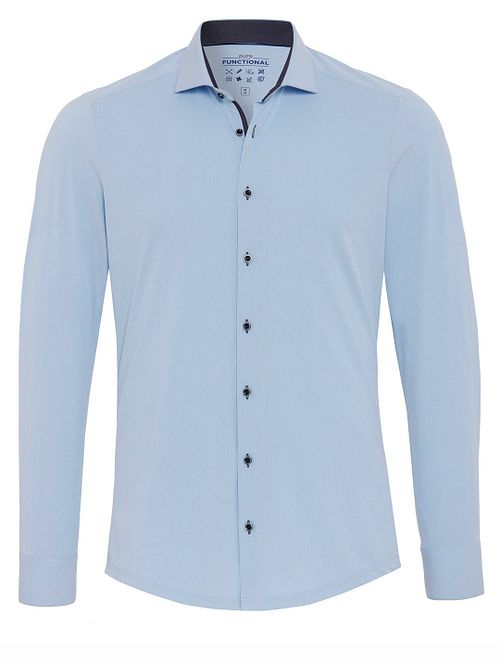 Pure Shirt Blau Product