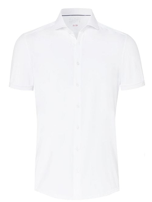 Pure The Functional Shirt SS White Product