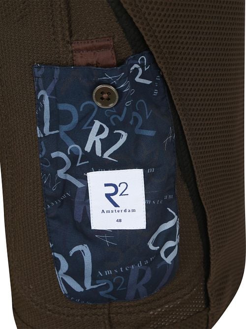 R2 Traveljacket Sports Jacket Brown Product / Detail