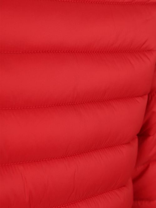 Save The Duck Jacket Alex Tango Red