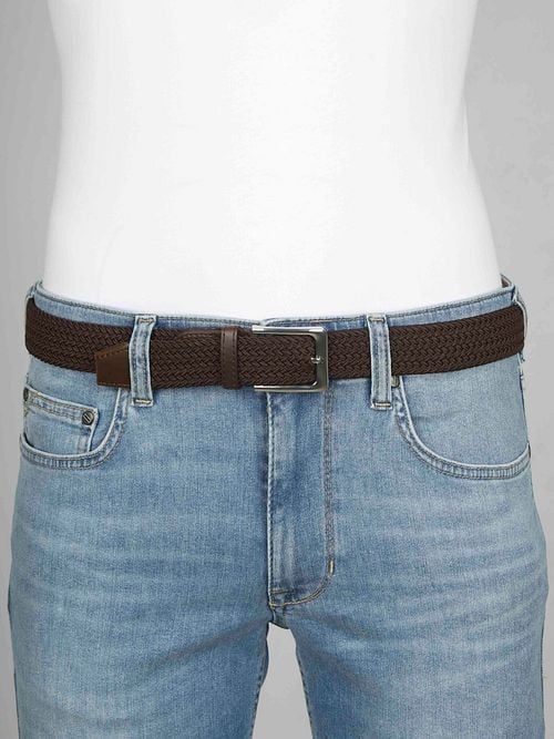 Riem Elastisch Bruin