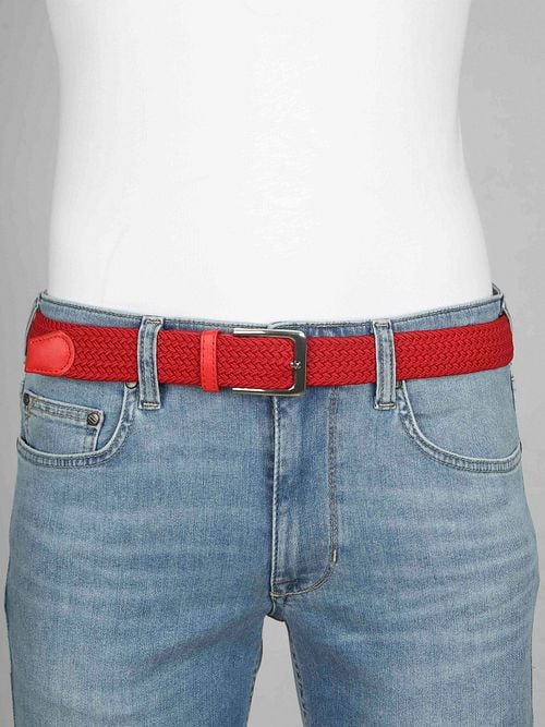Riem Elastisch Rood