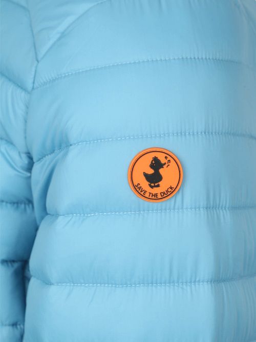 Save The Duck Jacket Alex Bay Blue
