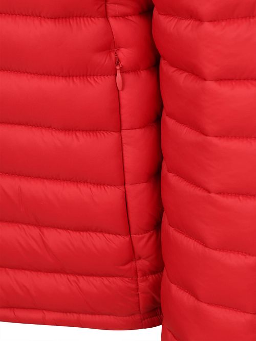 Save The Duck Jacket Alex Tango Red