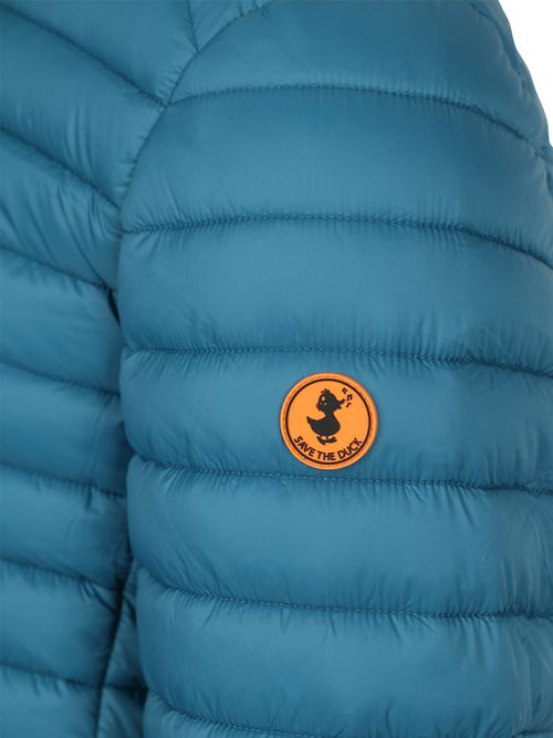 Save The Duck Veste Donald Petrol Product / Detail