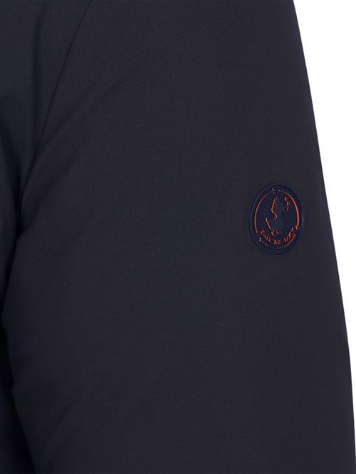 Save The Duck Veste Sesle Hood Marine Product / Detail