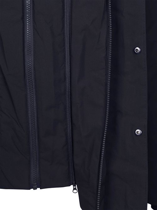 Save The Duck Veste Sesle Hood Marine Product / Detail