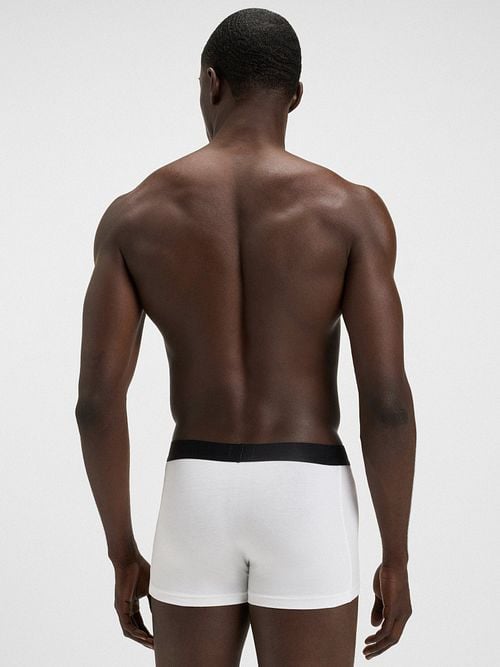 BOSS Kurze Shorts One 3er-Pack Multicolour Model / Achterkant