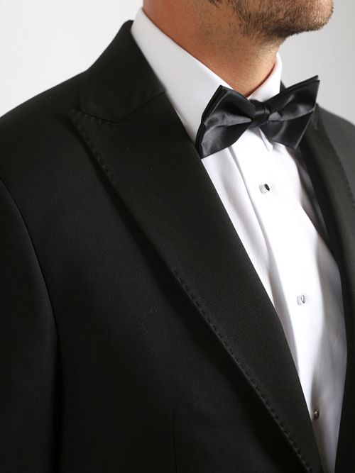 Suitable Smoking New York Wolle Model / Detail