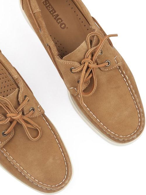 Sebago Segelschuhe Portland Cognac Product / Detail