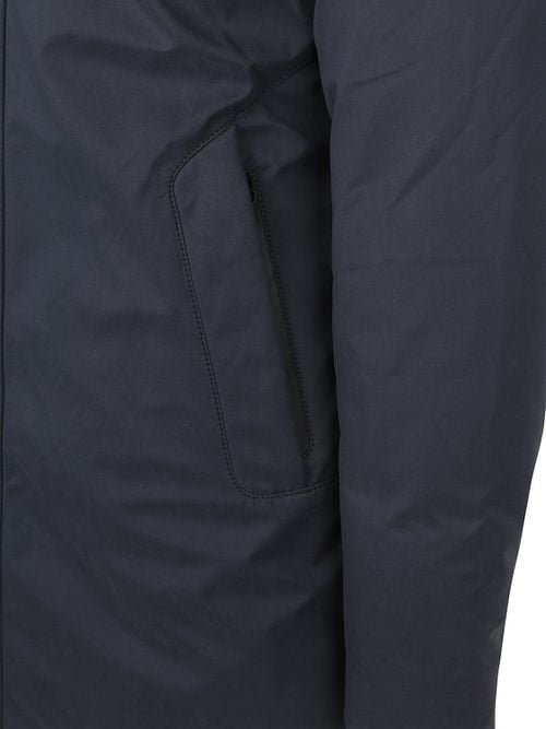 State Of Art Winter Coat Navy