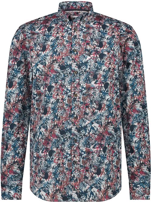 State Of Art Shirt Print Multicolour Product