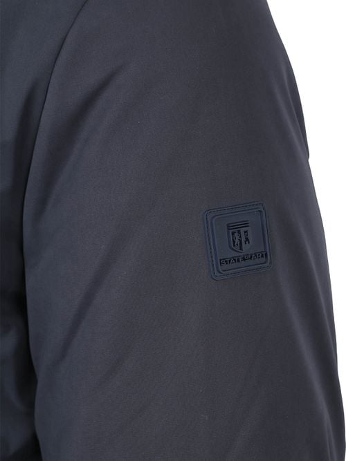 State Of Art Winter Coat Navy