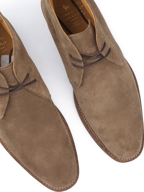Steppin' Out Sudbury Boot Taupe Product / Detail