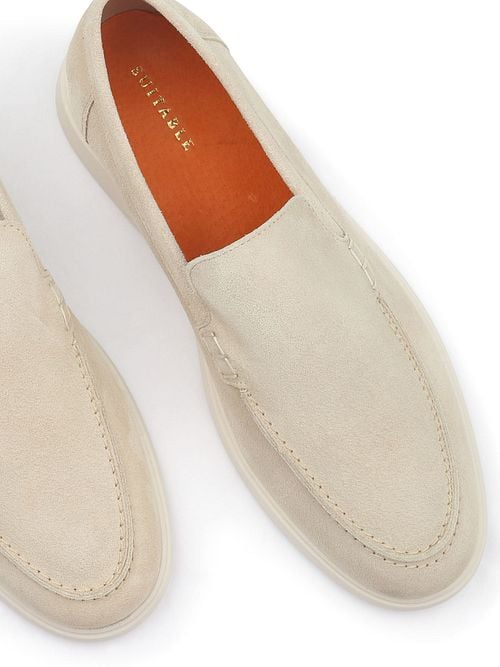 Suitable Azul Loafers Beige Product / Detail