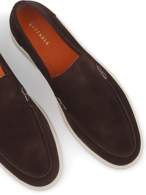 Suitable Azul Loafers Brown Product / Detail