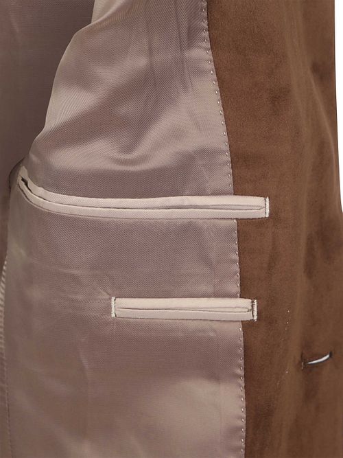 Suitable Blazer Pasetta Cognac Product / Detail