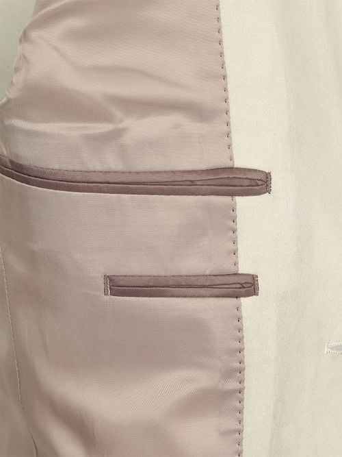 Suitable Blazer Pasetta Ecru