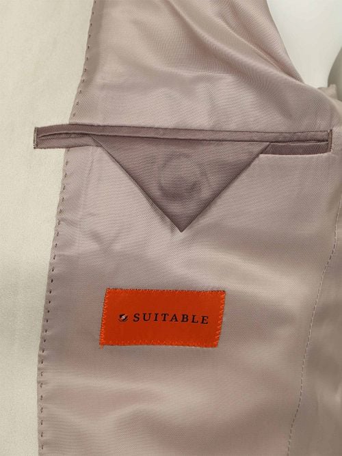 Suitable Blazer Pasetta Ecru