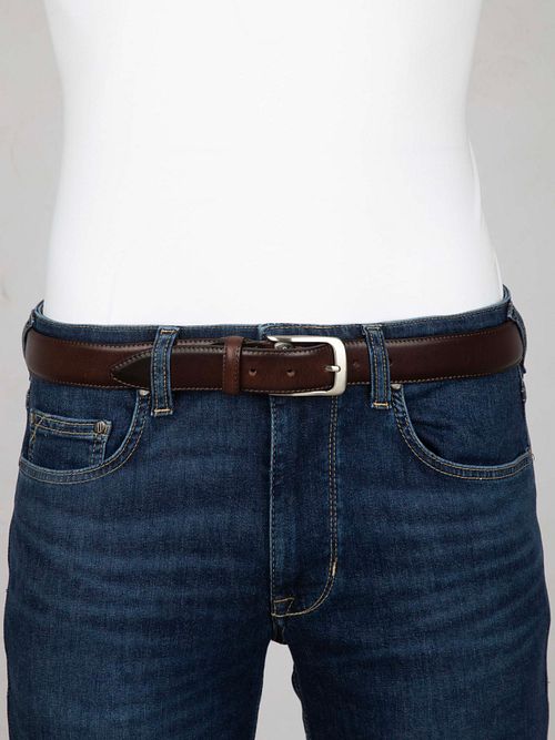 Suitable Ceinture Marron 315 Model / Voorkant