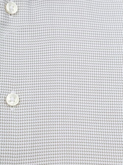 Chemise Suitable Extra Long Sleeves Impression Taupe