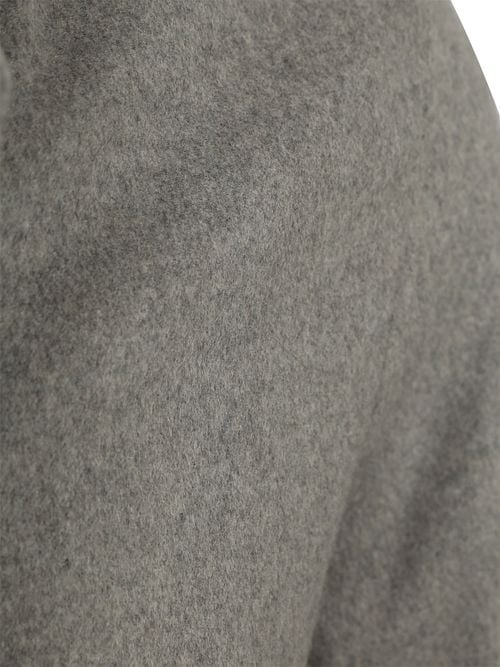 Suitable Bomberjacke Flanell Grau Product / Detail