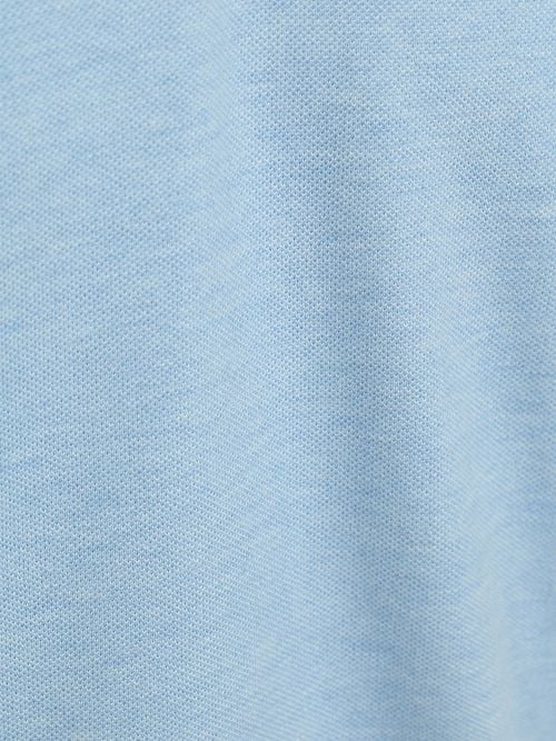Suitable Mang Poloshirt Hellblau Product / Detail