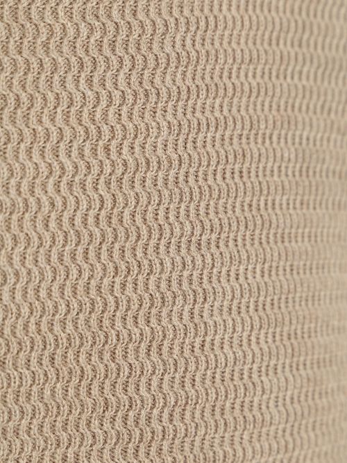 Suitable Rollkragenpullover Structure Melange Sand Product / Detail