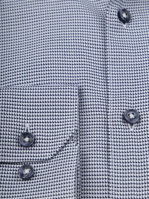 Suitable Shirt Triangle Navy Product / Detail