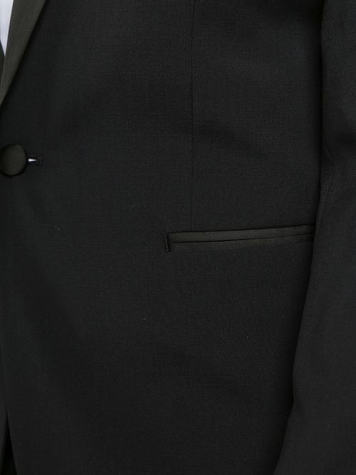 Suitable Smoking Brooklyn Woolblend Model / Detail