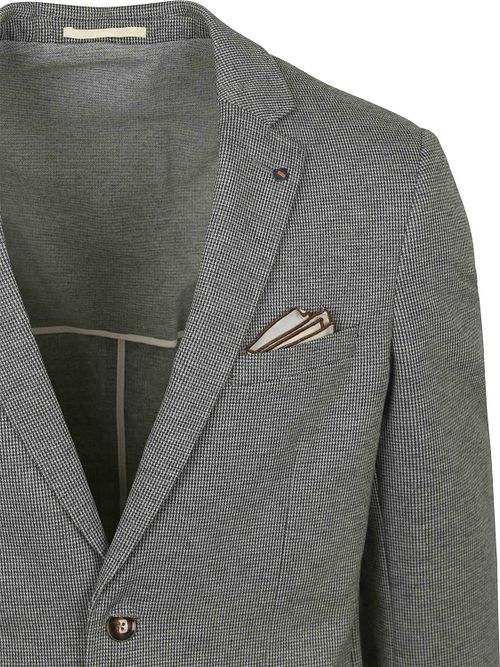Suitable Flex Jersey Suit Grey