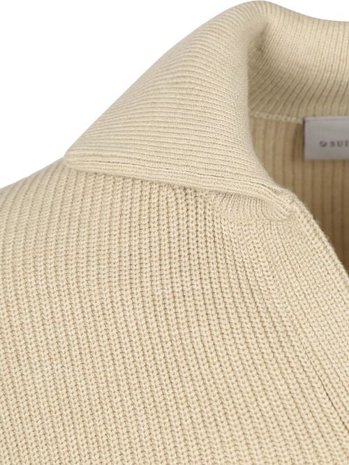 Suitable Pullover Riva Knit Ecru Product / Detail