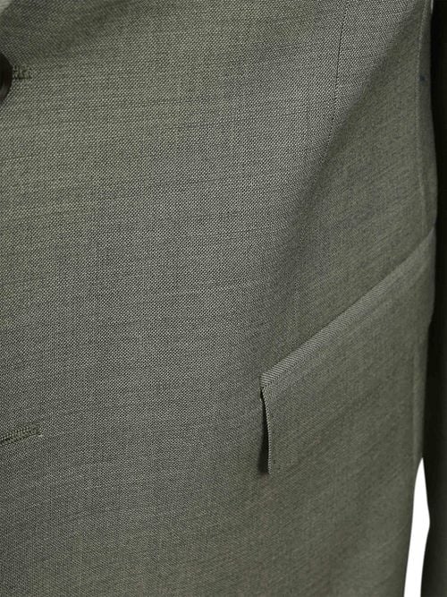Suitable Toulon Suit Wool Green