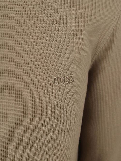 BOSS Pull Tempesto Taupe Product / Detail