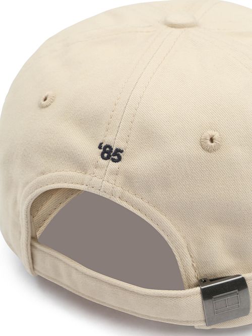 Tommy Hilfiger Casquette Classique Ecru