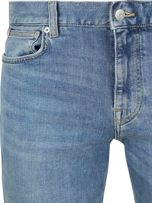 Tommy Hilfiger Denton Jeans Blauw Product / Detail