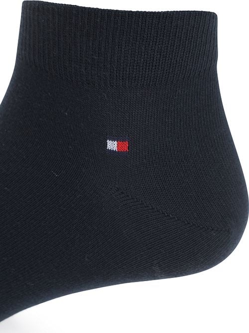 Tommy Hilfiger Sneaker Socks 2-Pack Navy