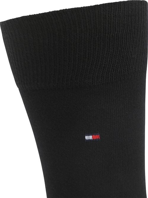 Tommy Hilfiger Classic 2-Pair Socks Green Black