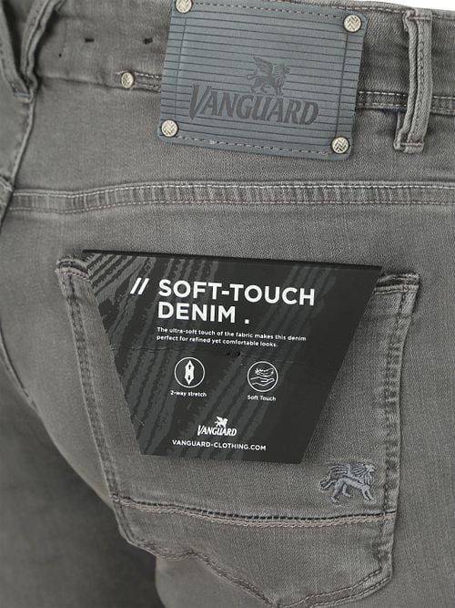 Vanguard Jeans V7 Rider Grau VLG Product / Detail
