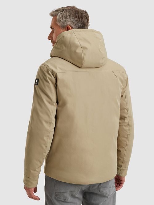 Vanguard Jacket Trackchase Beige