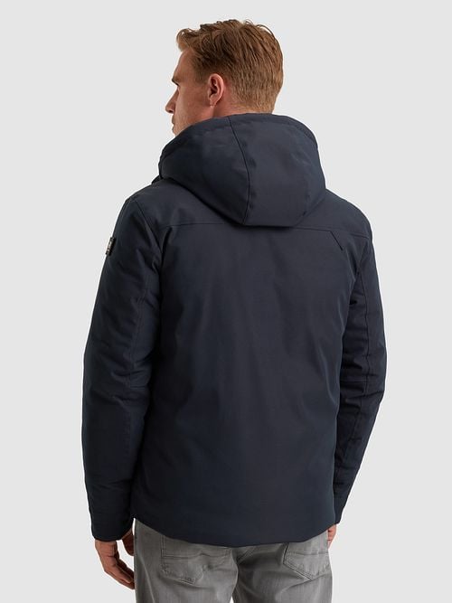 Vanguard Jacket Trackchase Navy