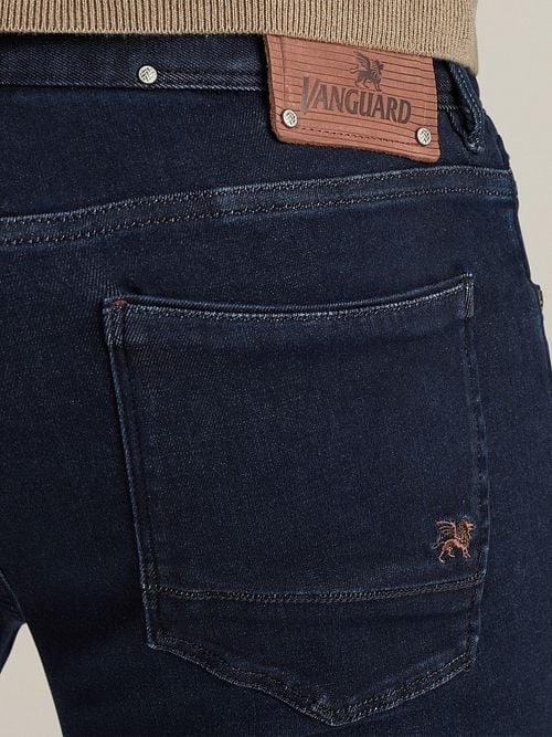 Vanguard Jeans V7 Rider IPW Model / Detail