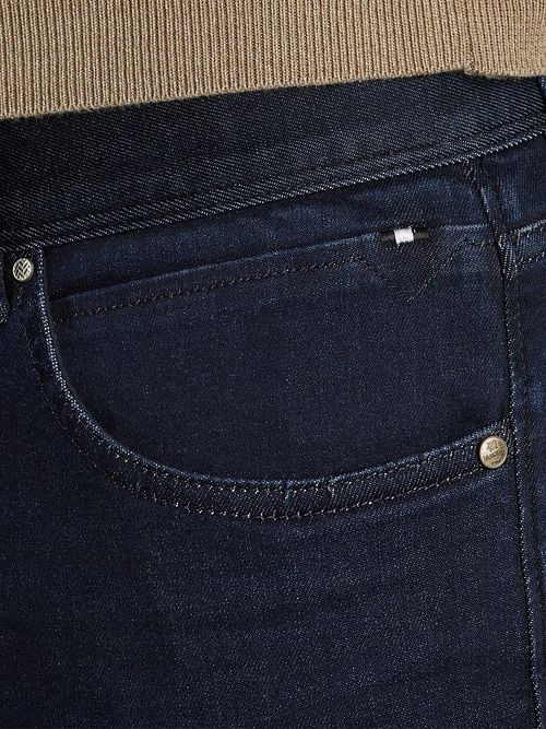Vanguard Jeans V7 Rider IPW Model / Detail