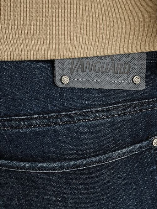 Vanguard Jeans V850 Rider SIT Model / Detail