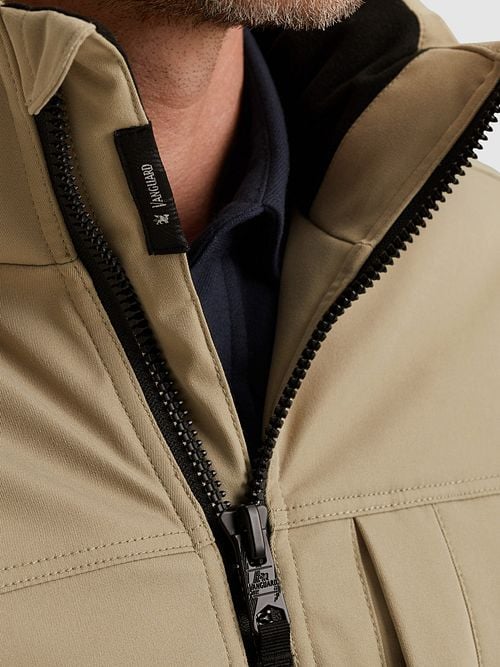 Vanguard Veste Trackchase Beige